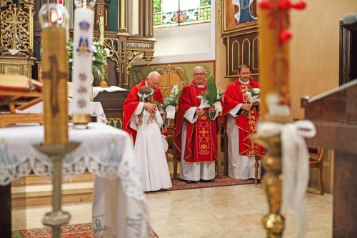 I Komunia Święta - Maj 2023