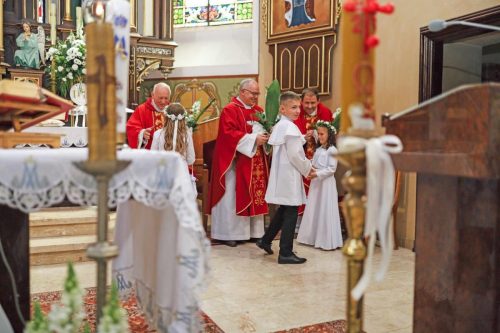 I Komunia Święta - Maj 2023