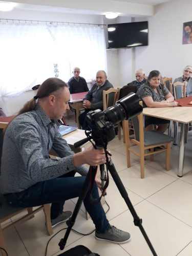 11 05 2023 Warsztaty fotograficzne - historia zdjęć w teorii