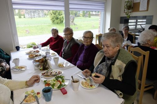 12 04 2023 Wielkie śniadanie wielkanocne