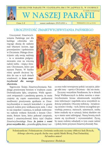 WNP - Kwiecień 2021